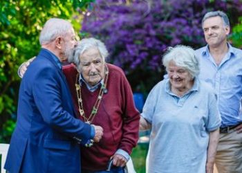 Mujica receberá título Doutor Honoris Causa da Universidade do ABC