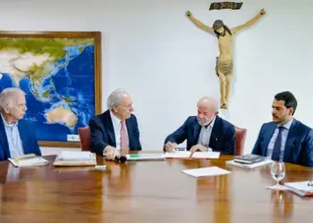 Lei Antifacção é publicada no Diário Oficial da União