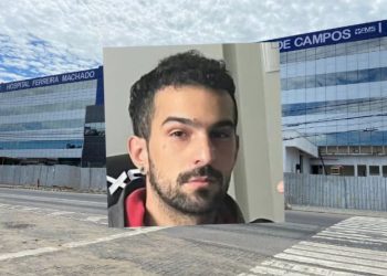 Identificado jovem professor que morreu em grave acidente na Avenida 28 de Março