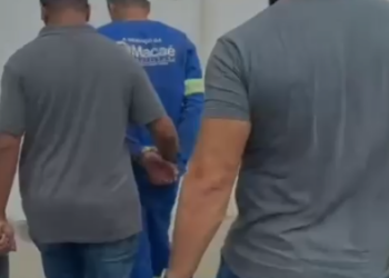 Foragido após tentar matar ex-companheira em São Francisco é preso meses depois em Macaé