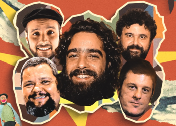 Los Hermanos fazem show especial neste sábado no Barriga Sports Bar