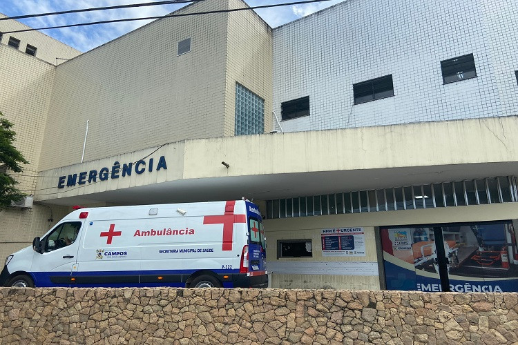 Acidente na Baixada Campista deixam três pessoas em estado grave