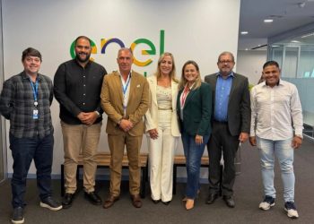 Prefeitura de SFI negocia com a Enel parcelamento de dívidas deixadas por governos anteriores