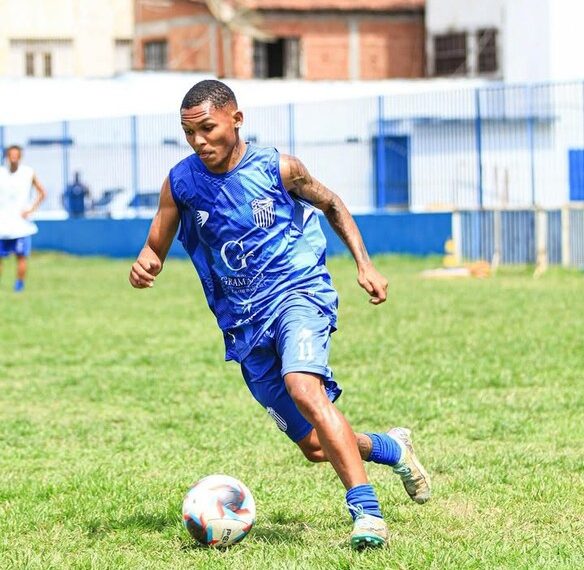 Lekinho, destaque do Goytacaz em 2025, encaminha acerto com o Americano