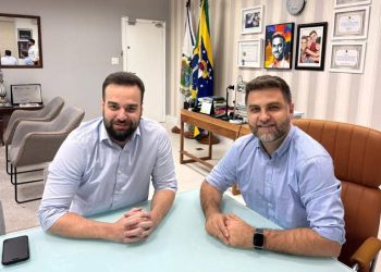 Wladimir alfinetou Caio?: Prefeito não mirou em Caio, apenas destacou importância de cadeira sem suplência