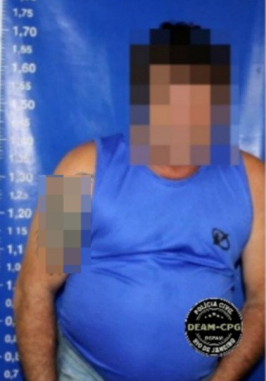Homem é preso por ameaçar e invadir residência da cunhada em Campos