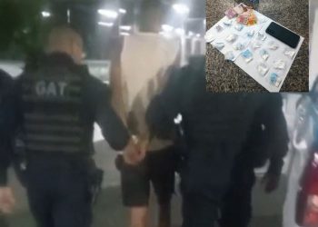 Homem ligado à morte de comerciante é preso após ser flagrado com drogas em Campos