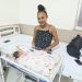 Mãe de bebê que nasceu na porta de hospital em Campos explica história inusitada e desabafa: “Surreal”