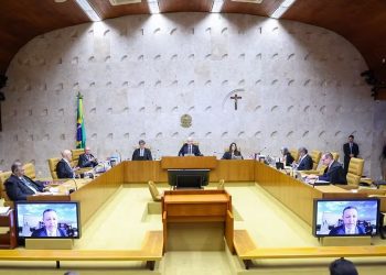 STF forma maioria para votação secreta em eleição indireta do governo do Rio