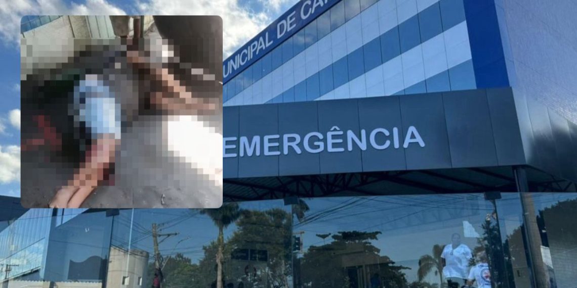 Dois homens são baleados durante ataque a tiros às margens da BR-101, em Guarus