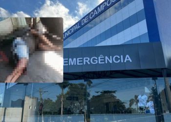 Dois homens são baleados durante ataque a tiros às margens da BR-101, em Guarus