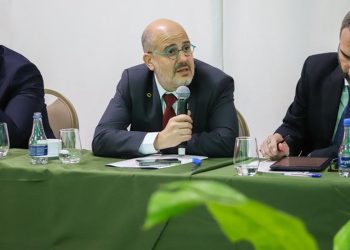 Presidente da EBC participa de reunião do Conselho Superior da ABERT