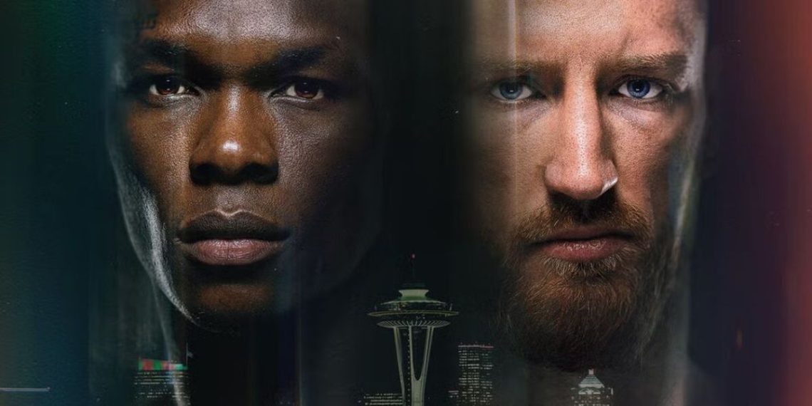 UFC Seattle: Horário, onde assistir e card completo