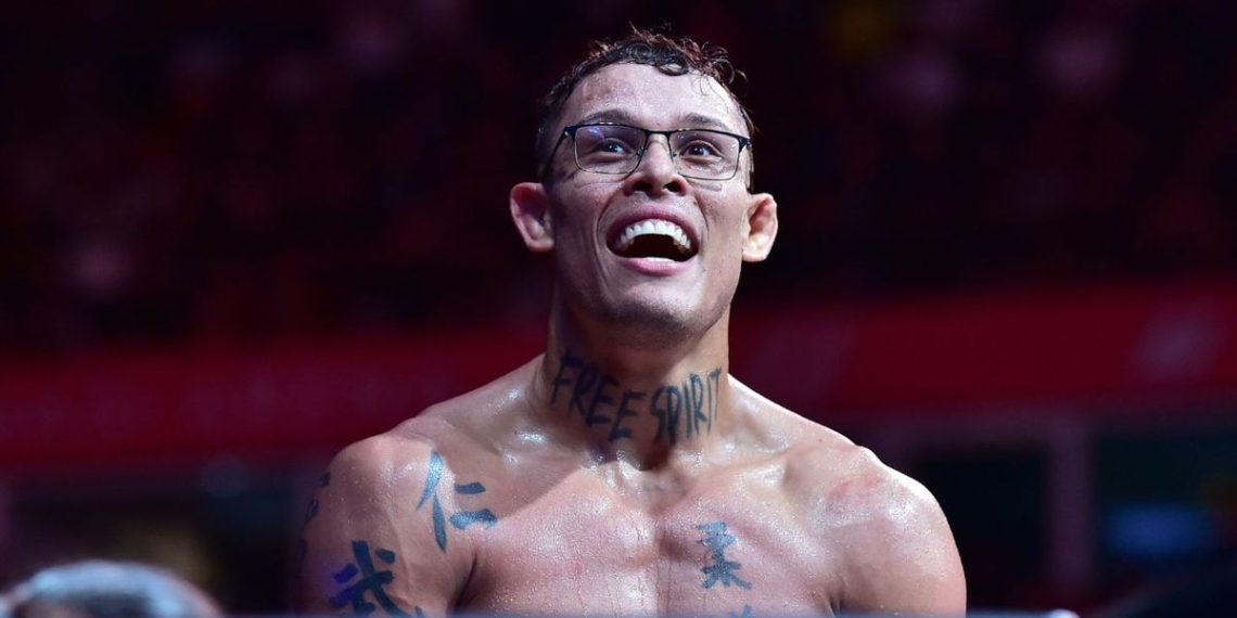 Borralho aposta em vitória de Charles do Bronx no UFC 326