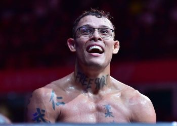 Borralho aposta em vitória de Charles do Bronx no UFC 326