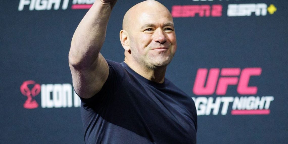 UFC anuncia lutas até evento histórico na Casa Branca