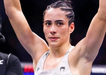 Paranaense ganha chance de ouro no UFC e luta por vaga no ranking