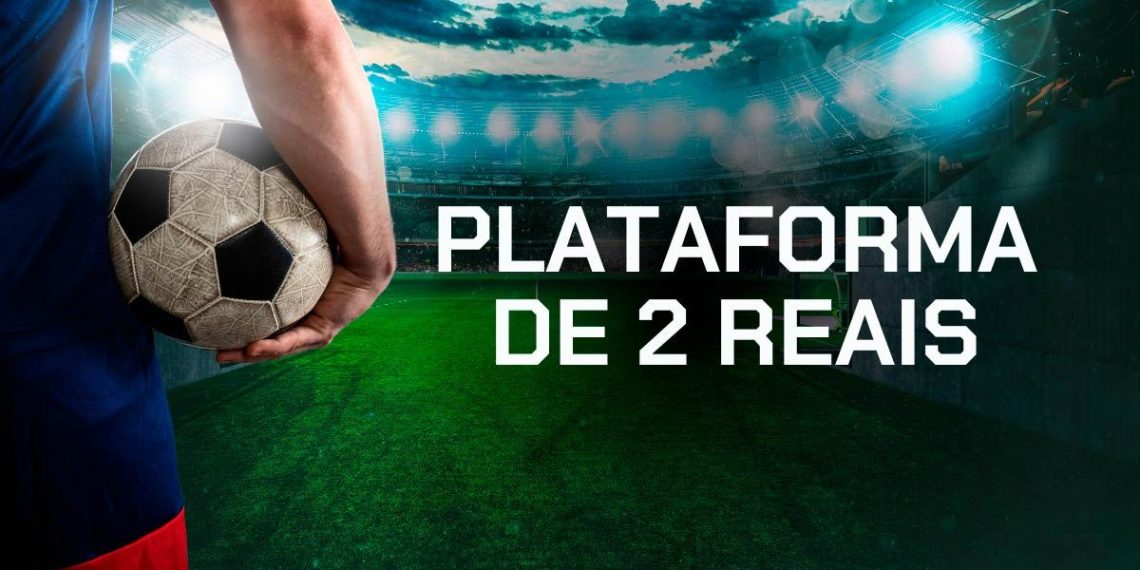 10 plataformas com depósito mínimo de 2 reais em 2026: compare as promoções