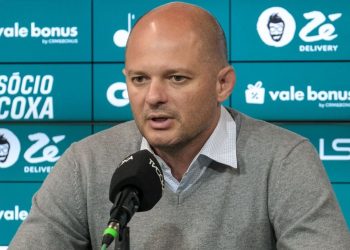 Coritiba empresta promessa para clube da Série B