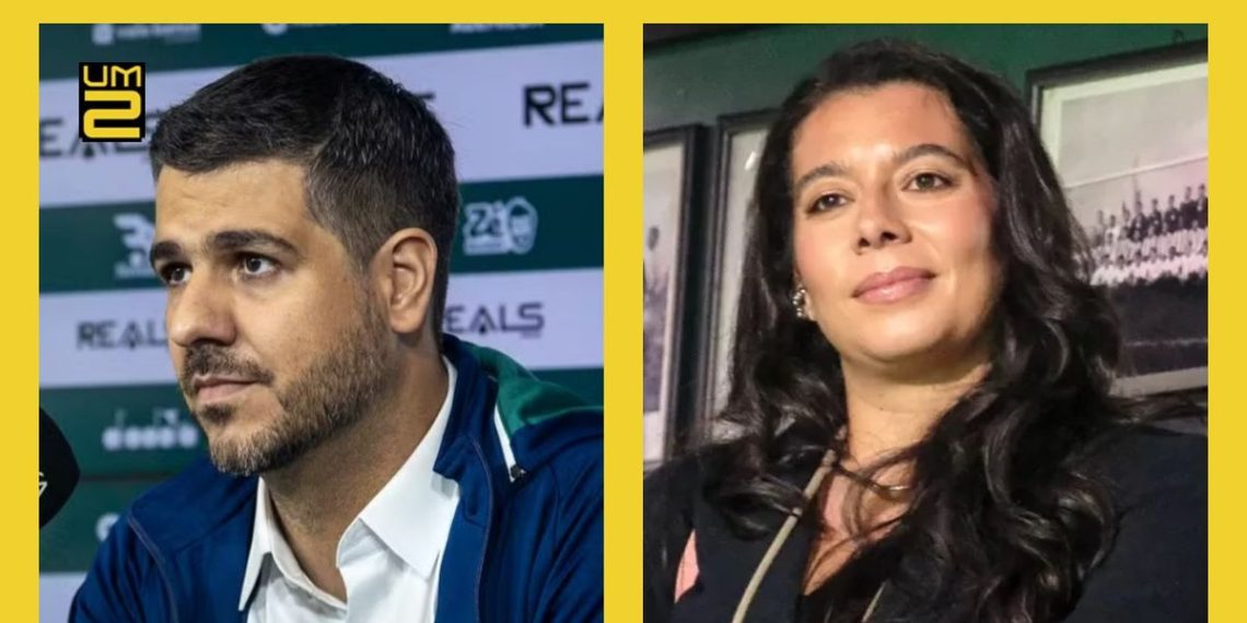 Presidente do Coritiba detona gestão da SAF do clube