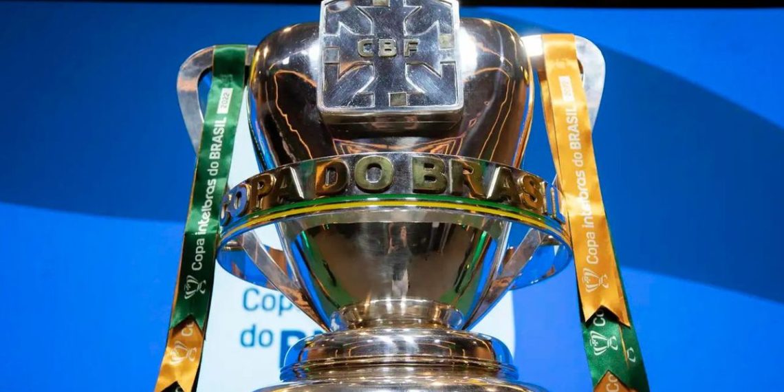 CBF define terceira fase da Copa do Brasil; veja jogos dos paranaenses