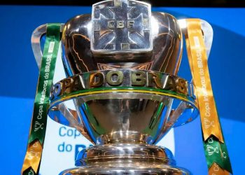 CBF define terceira fase da Copa do Brasil; veja jogos dos paranaenses
