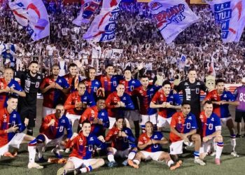 Estreia do Paraná Clube tem público maior que 90% dos jogos da elite do Paranaense