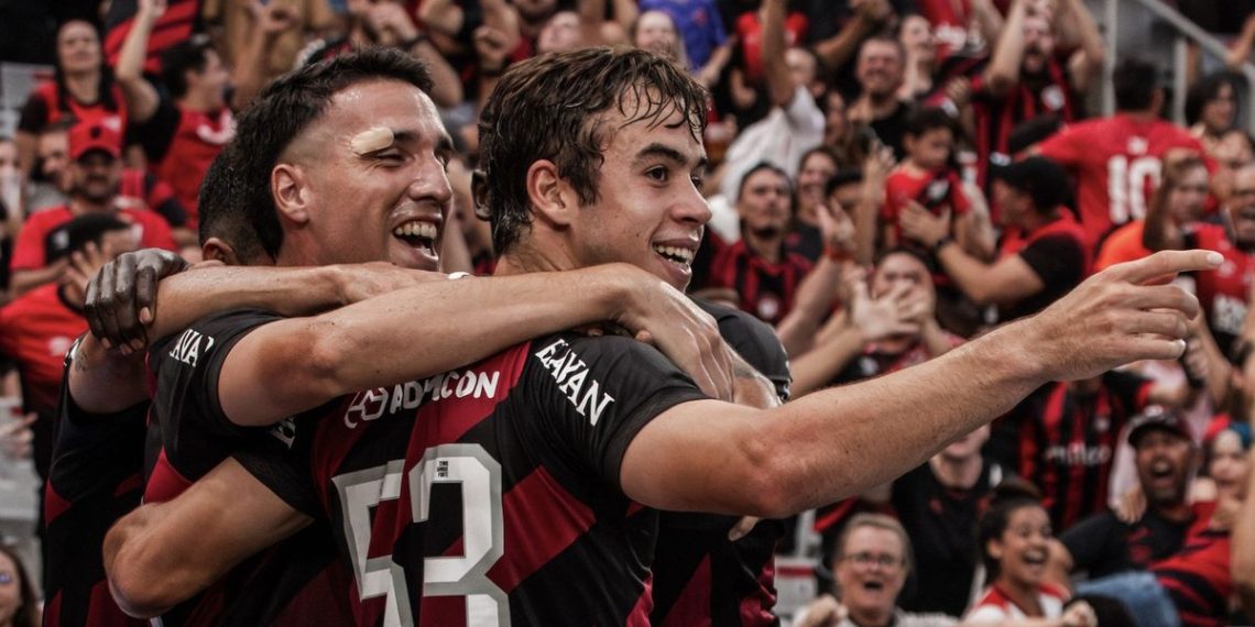 Augusto Mafuz: Athletico foi um espetáculo e acertou as contas com o Coritiba