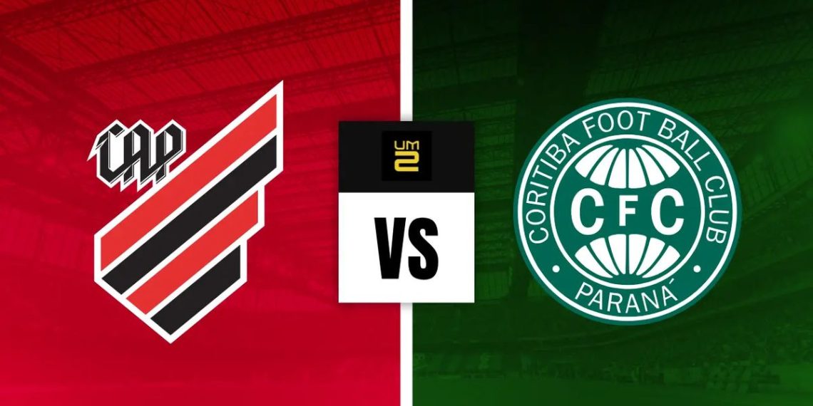 Athletico x Coritiba – Palpite, pré-jogo e onde assistir (22/03)