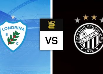 Londrina x Operário – Palpite, pré-jogo e onde assistir (17/03)