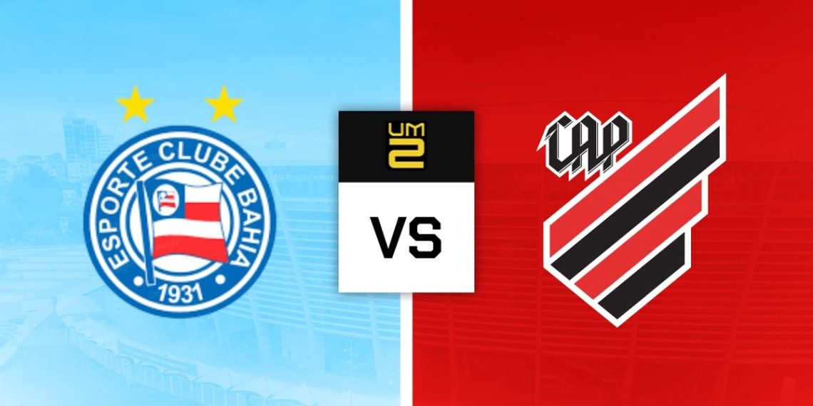 Bahia x Athletico – Palpite, pré-jogo e onde assistir (01/04)