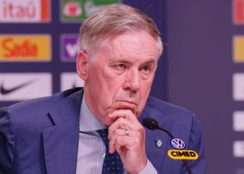 O que esperar da seleção brasileira comandada por Carlo Ancelotti?