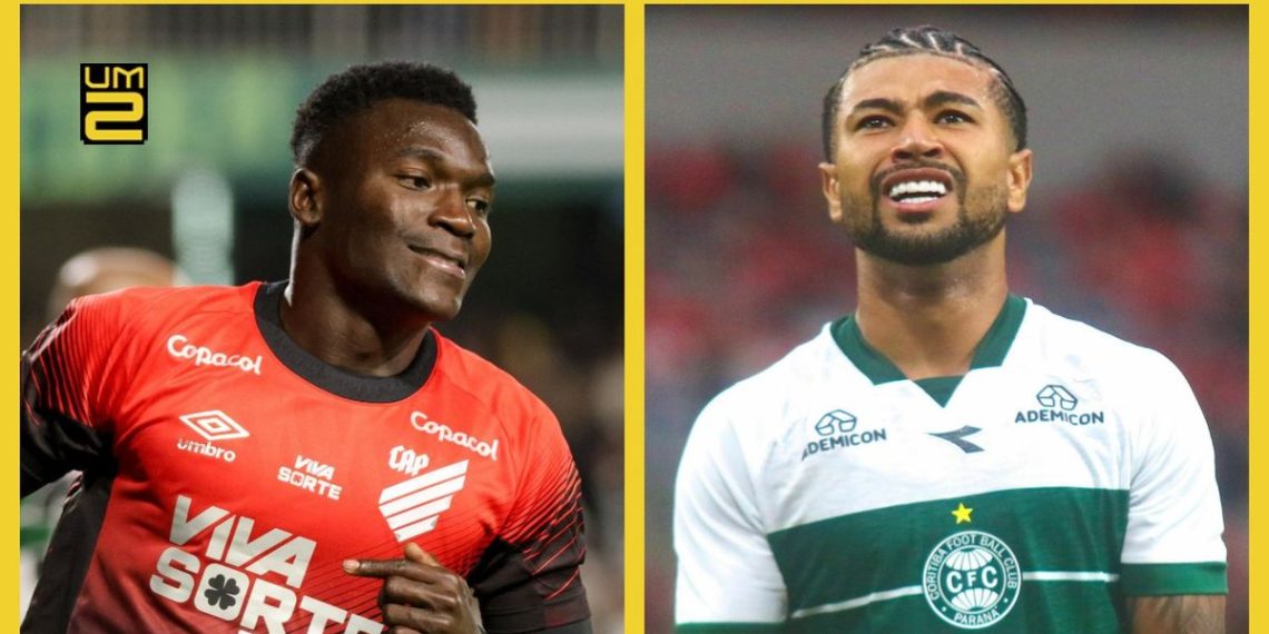 Athletico x Coritiba: O acaso não irá ao clássico Atletiba 400 da Baixada