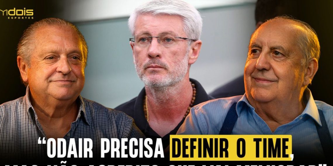 Carneiro e Mafuz preveem pressão em Athletico e Coritiba no Brasileirão