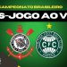 Corinthians x Coritiba; siga o debate pós-jogo ao vivo