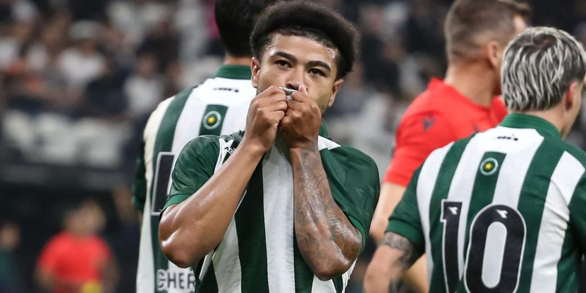 Coritiba lidera estatística entre clubes do Brasileirão