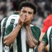 Coritiba lidera estatística entre clubes do Brasileirão