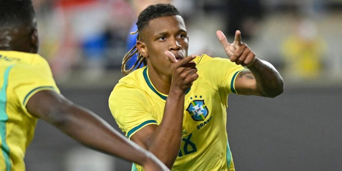 Brasil vence a Croácia com protagonistas que merecem vagas na Copa do Mundo