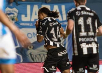 Com pênalti perdido, Londrina sucumbe e cai novamente para o Operário