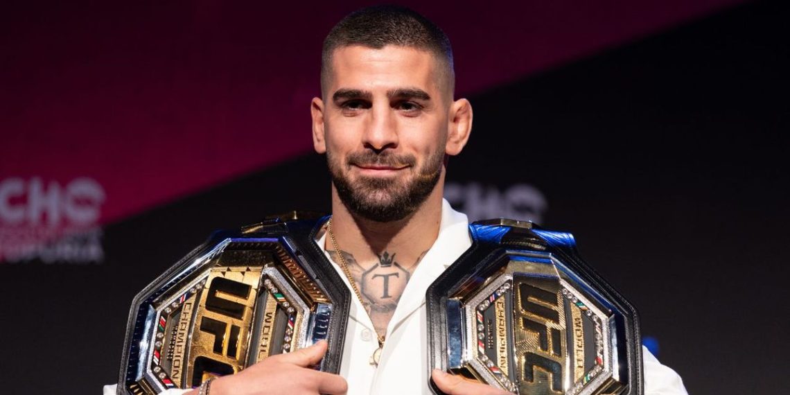 UFC: Topuria entrega fuga de Makhachev da Casa Branca e faz ameaça