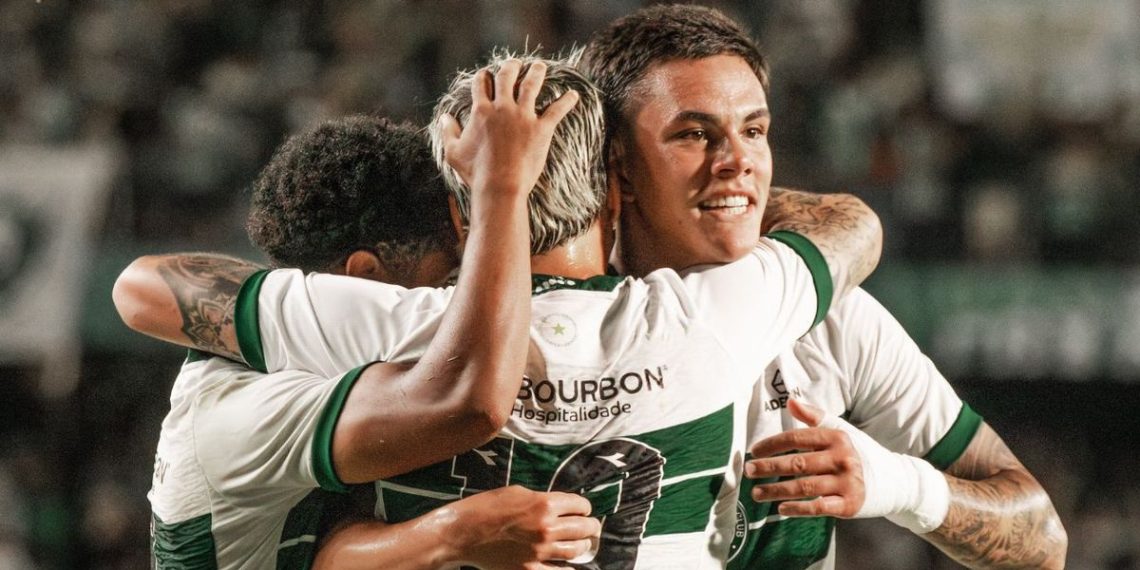 Athletico perdeu no Maracanã, e o Coritiba voltou a ganhar no Alto da Glória