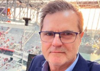 Ex-narrador da Globo assume cargo na direção do Athletico