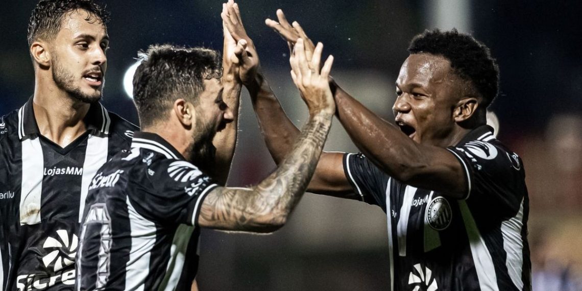Antes da final do Paranaense, Operário vence o Betim-MG e avança na Copa do Brasil