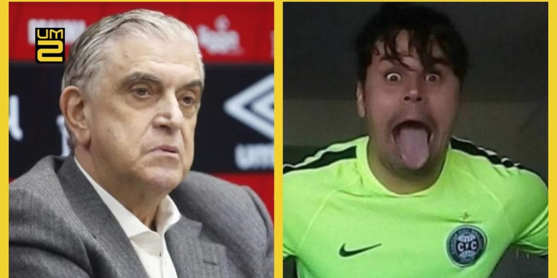 As 10 maiores “mentiras” do futebol paranaense