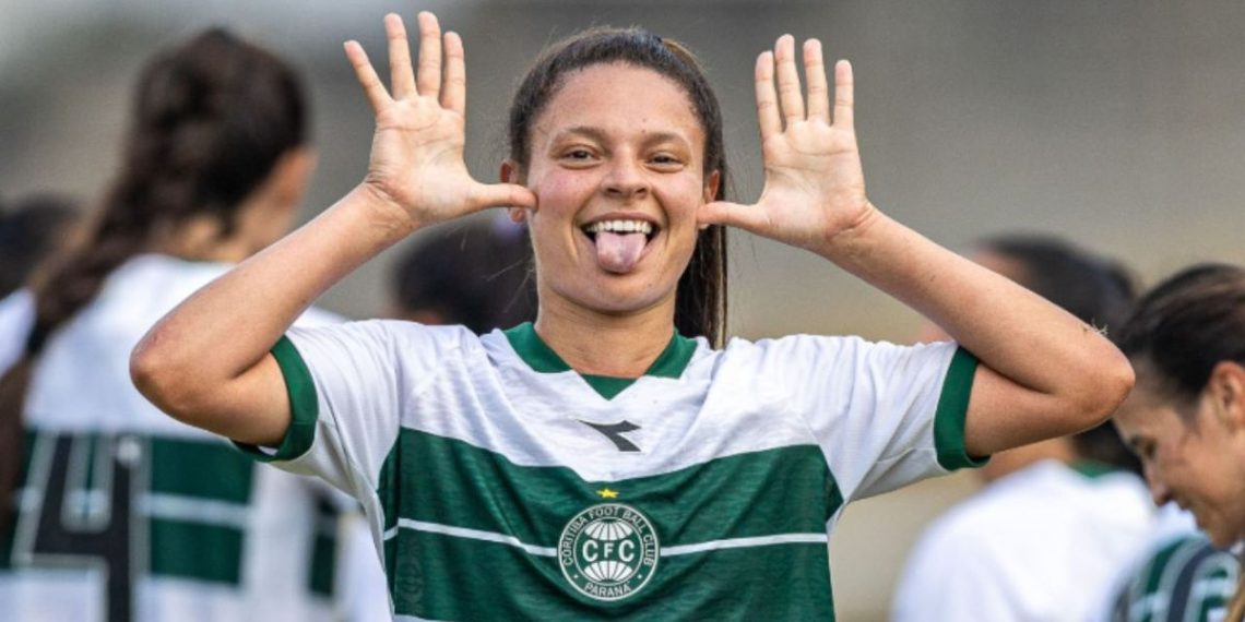 Coritiba abre Couto Pereira para time feminino com ingressos gratuitos