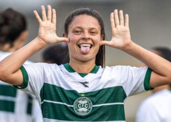 Coritiba abre Couto Pereira para time feminino com ingressos gratuitos
