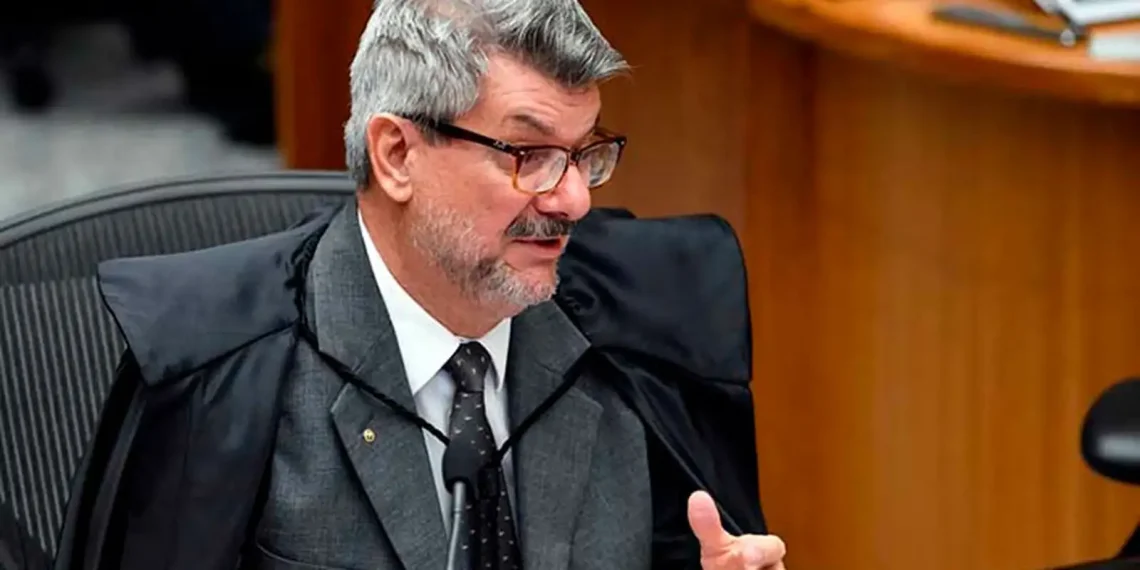 STJ prorroga sindicância sobre acusação contra ministro Marco Buzzi