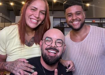 ‘Nágella a vontade’ recebe Viny Soares e Caio Cesar nesta sexta-feira no Barriga Sport Bar 