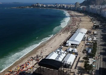 Show de Shakira no Rio terá esquema especial de segurança e transporte