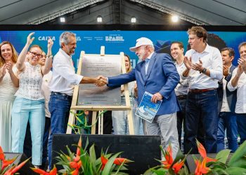 Governo inaugura alojamento estudantil do ITA Ceará